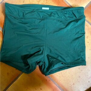 Kona Sol swim shorts. Size small